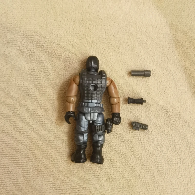 Mega Construx Call Of Duty COD ghost Mace loose figure from Crash Site Battle