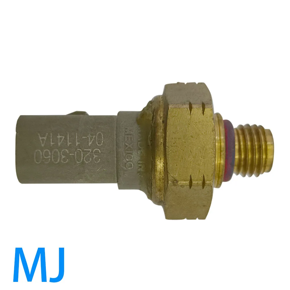 

Brand new CAT Heavy Duty oil Pressure Sensor Switch Sender 320-3060 3203060 for Caterpillar C4.4 C7.1 C9.3 C13 C15 C27 C175 3512