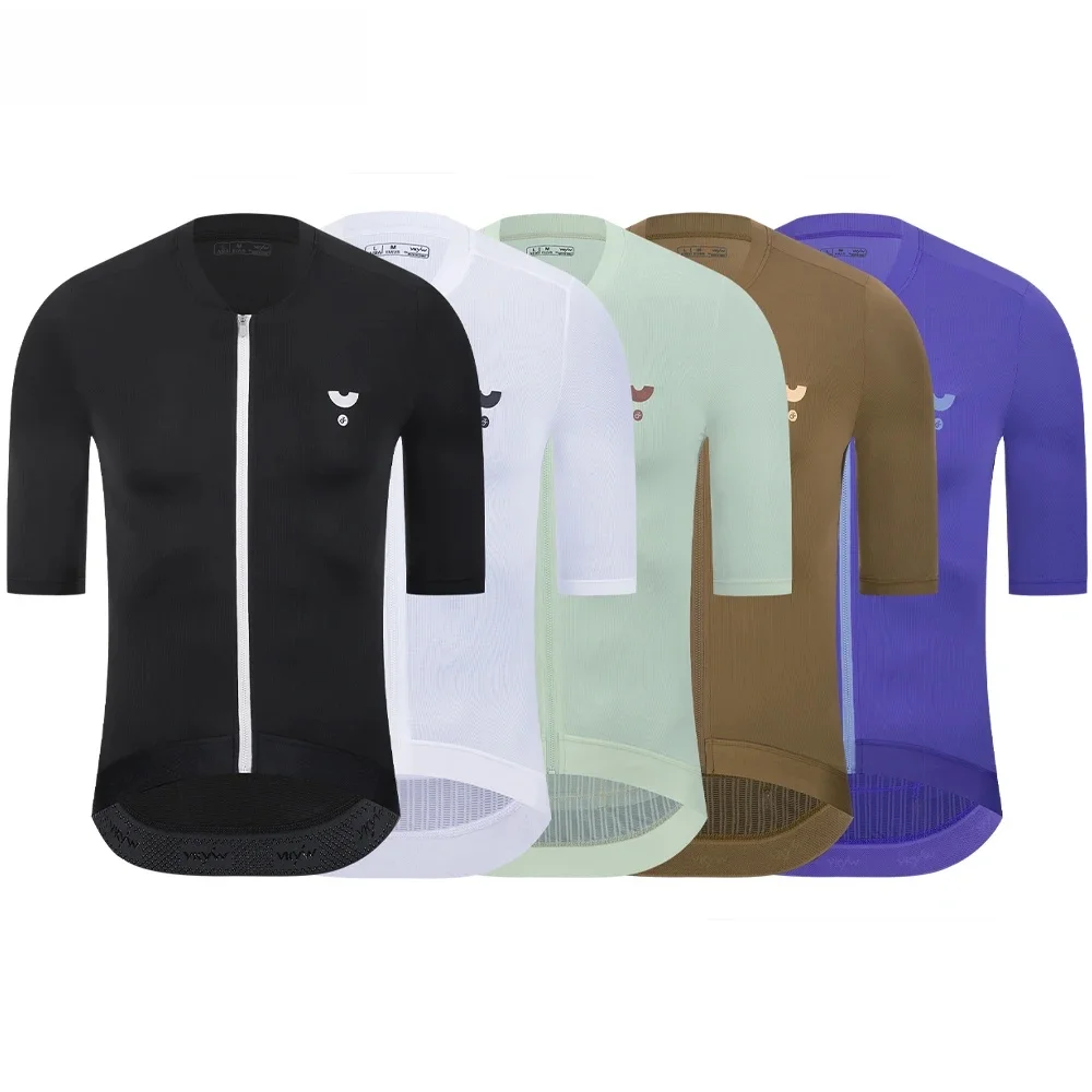 AliExpress YKYWBIKE 2026 Cycling Jersey Men Summer Pro Team Bicycle Shirt Short Sleeve Breathable Road Bike Maillot Cycling Clothing MTB
