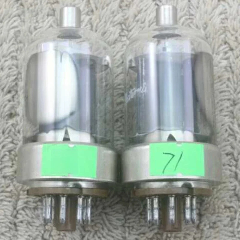 RCA GE 6146Vacuum Tube Audio Valve remplacer 6146B 8298A CV3523 FU46 FU-46 amplificateur à Tube HIFI Kit bricolage assorti Quad