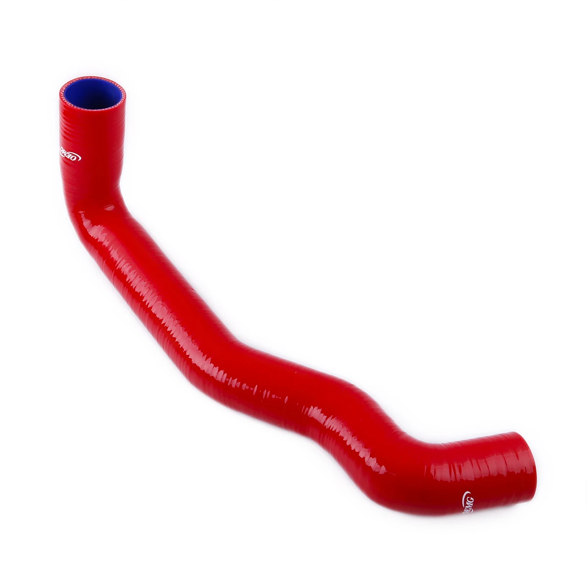 For Mini Cooper S R56 R57 R60 Countryman Intercooler Resonator Delete Silicone Hose Tube 1Pc 10 Colors