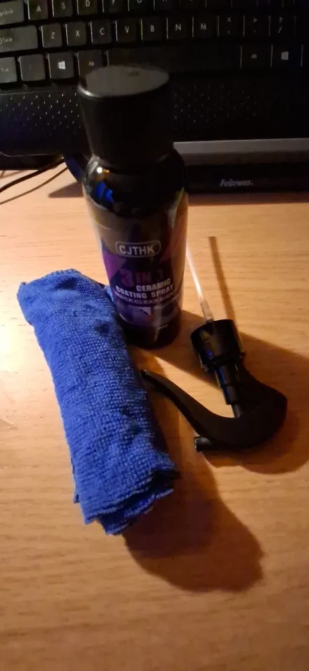 Customer review photo