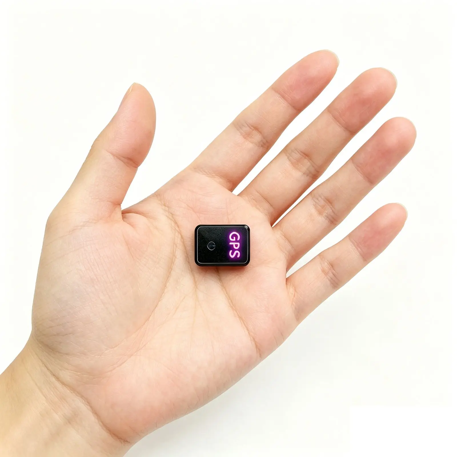 

QA11 0.8 Inch!Hidden Mini GPS Tracker For Vehicles Portable Real Time Magnetic Tracking Device Car Full Global Coverage Location
