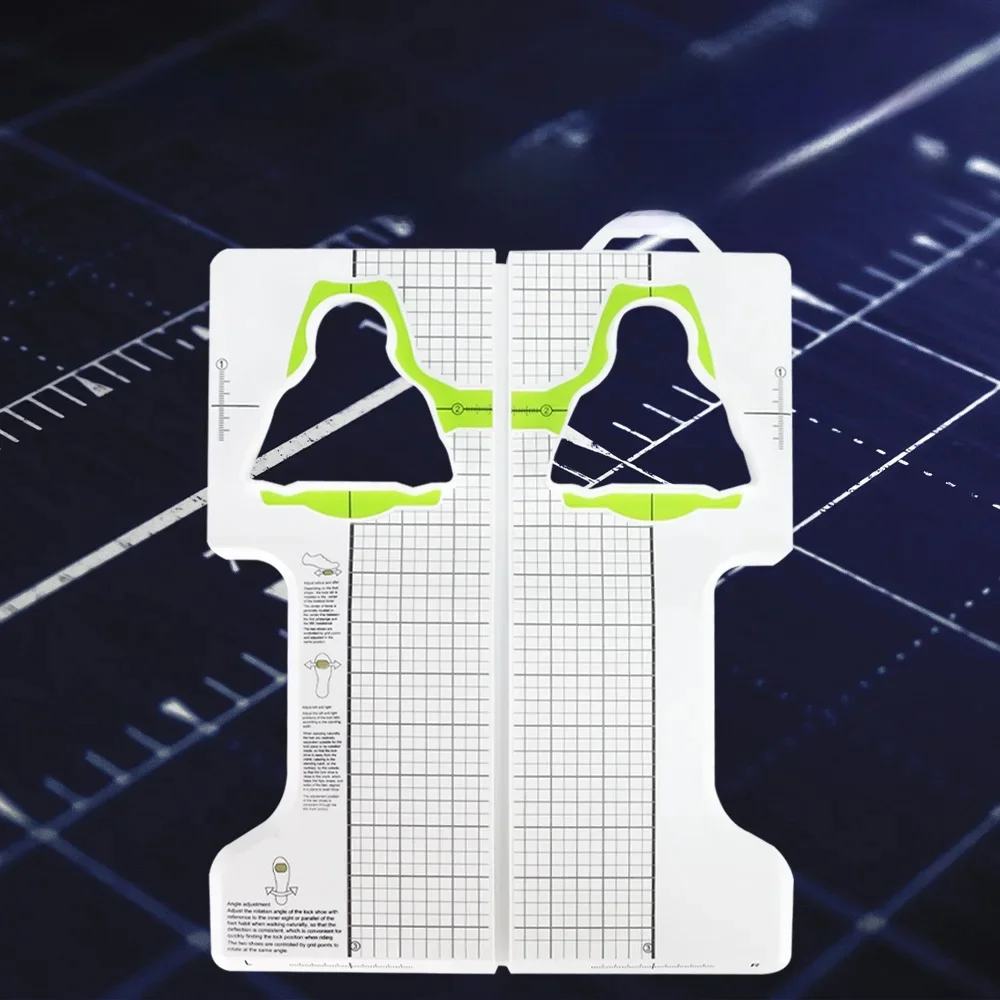 AliExpress rrskit Rrskit Bicycle Pedal Cleats Adjustment Tool Road Bike Self Locking Pedal Cleat Tool For SPD Cycling Locking Shoes Cleat