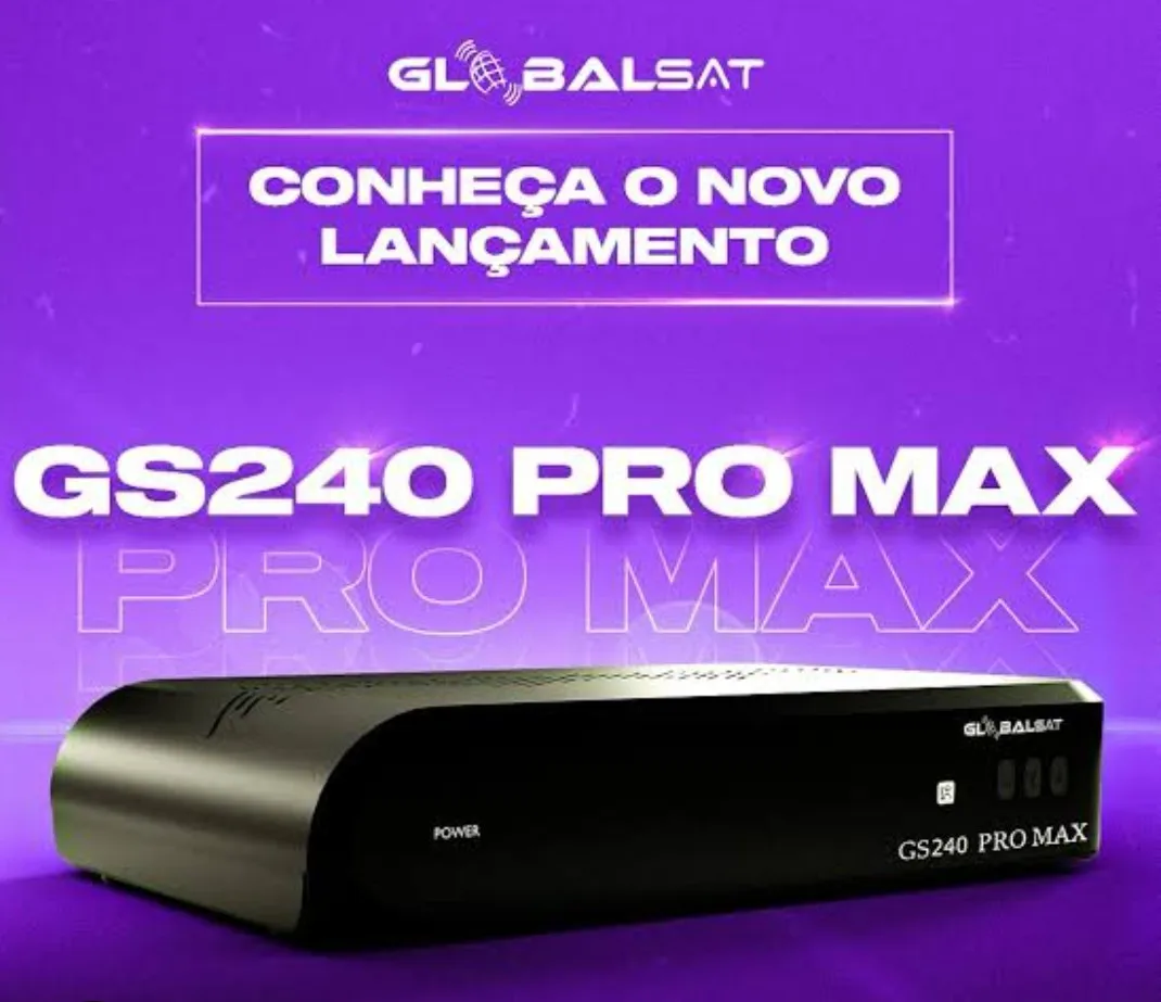 جهاز عرض عالمي أسود GS 240 pro Maxx #1