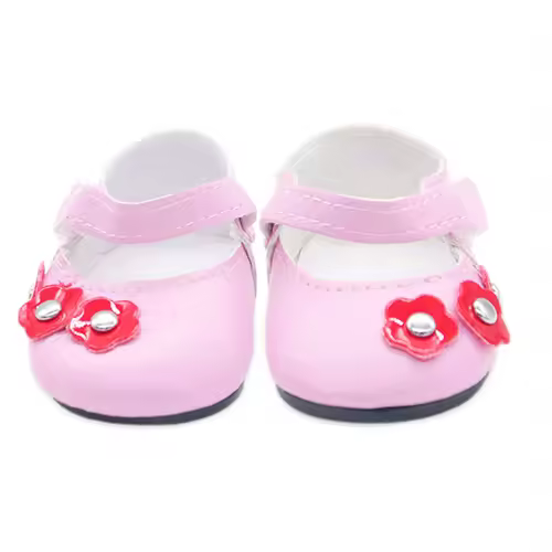 7 Cm Doll Shoes Clothes Handmade Boots For American 18 Inch Girl&43Cm Baby New Born,OG Doll Accessories Shoes Gift Festival Toy - Image 7