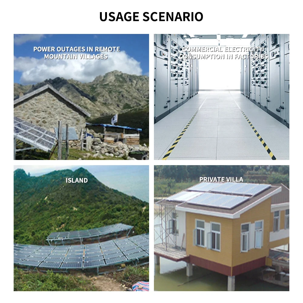 AE Energy Storage Battery System Lithium Ion Cell For Solar Power ESS Rack Mounted 48V 51.2V 100AH 200AH Lifepo4 Industrial Home