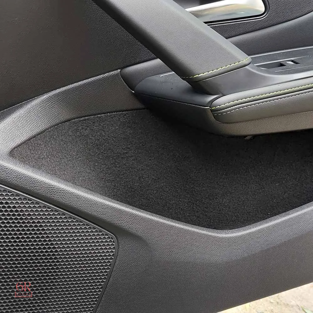 For  Opel Astra L Comfort Set - Interior Trim Fabric Velvet Cover-Sound Insulation Product 2022 and above