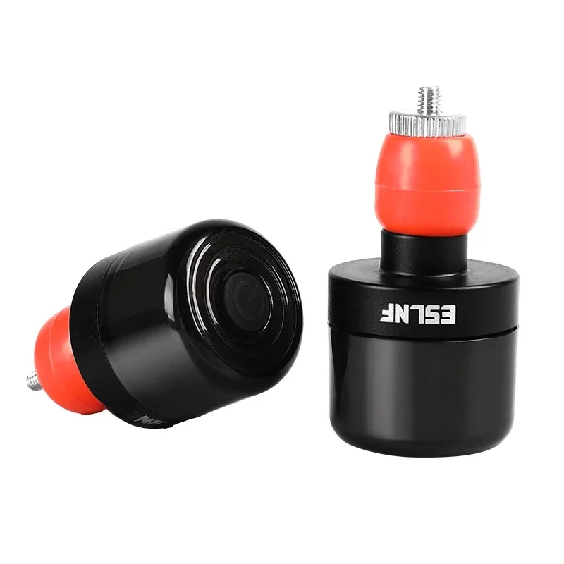 ESLNF prise de vélo lumière extérieure VTT nuit équitation étanche voyant d'avertissement de sécurité équipement de vélo avec outil de pneu