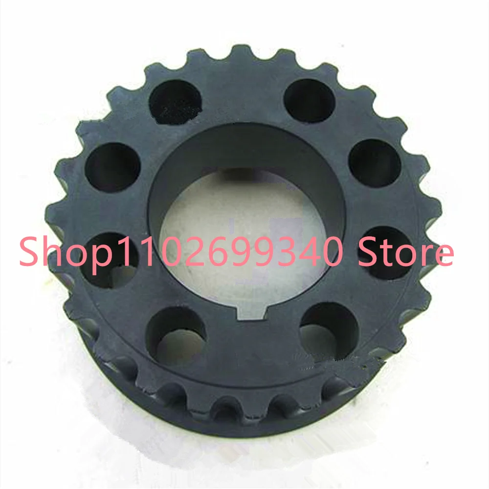 MD164831 24423-42000 Crankshaft Camshaft Drive Sprocket Gear For Mitsubishi Triton L200 4D56 K74T L300 V44