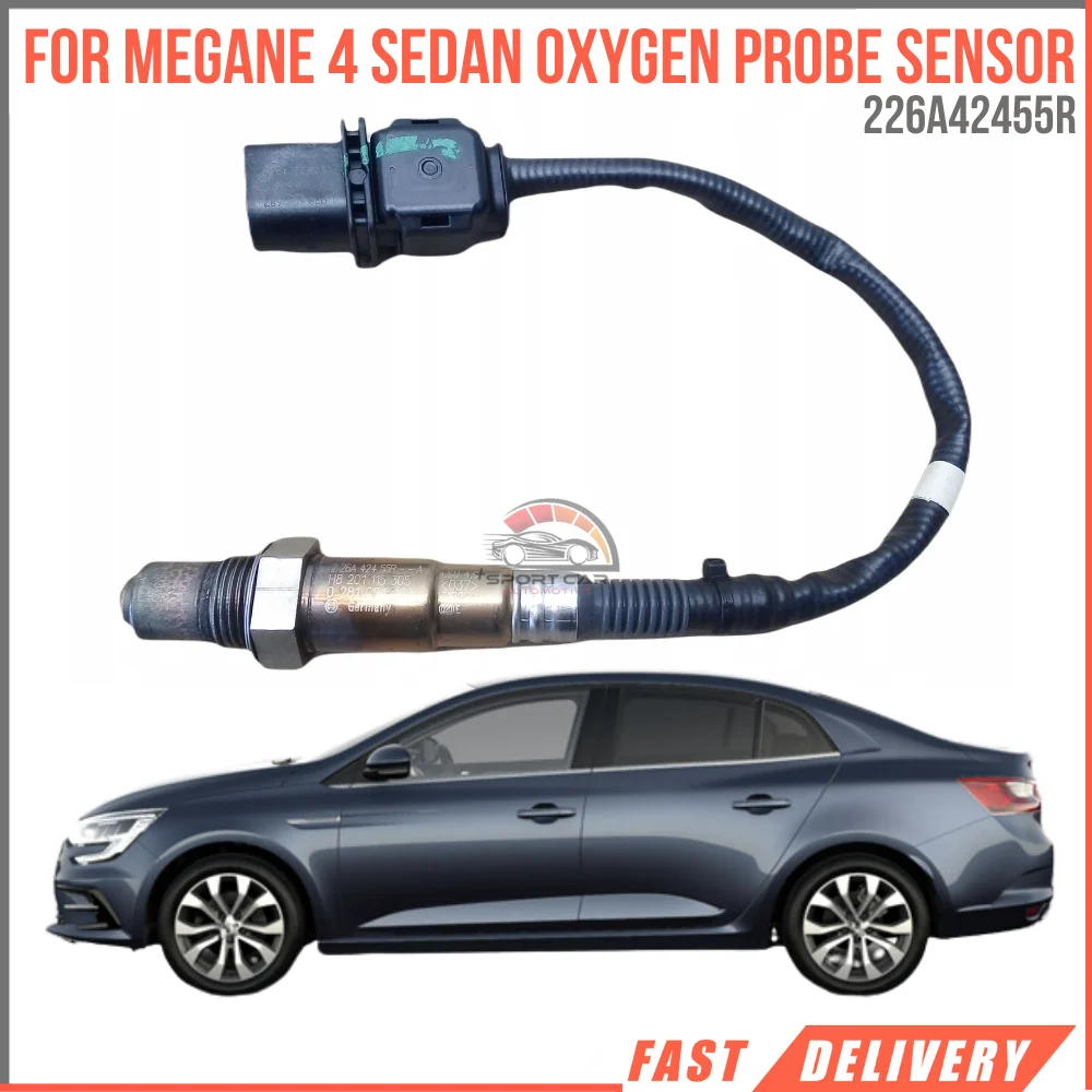 

For Megane IV sedan oxygen probe sensor Oem 226 A42455R super quality high satisfaction fast delivery