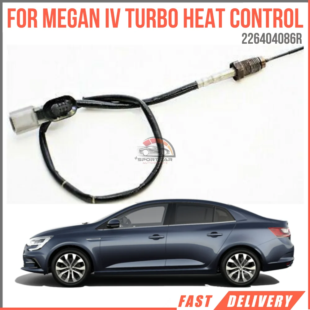 

For Megane IV Talisman Turbo Heat Sensor Oem 226404086R super quality high satisfaction high satisfaction fast delivery