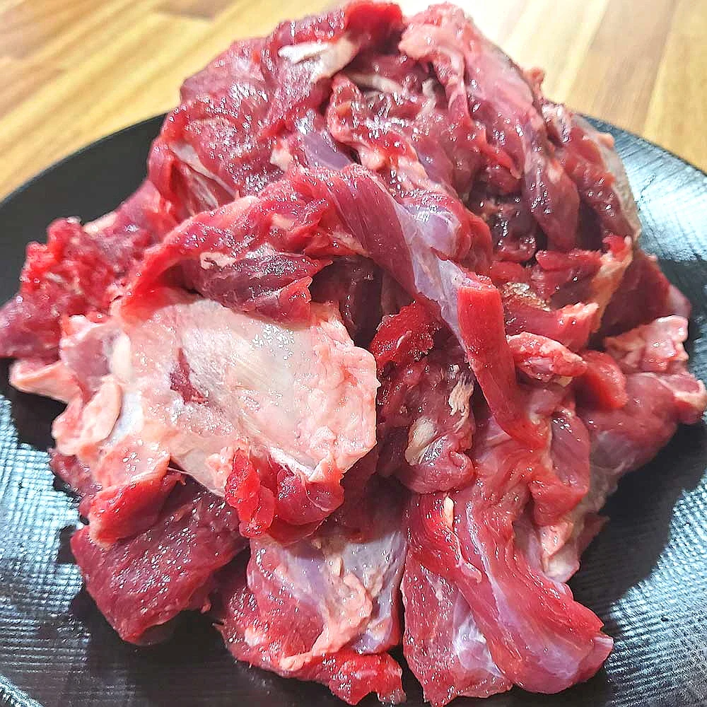 카르바프에 딱 맞는 국내산 혼합 쇠고기 1kg, 진짜로 맛있게 먹는 법은?