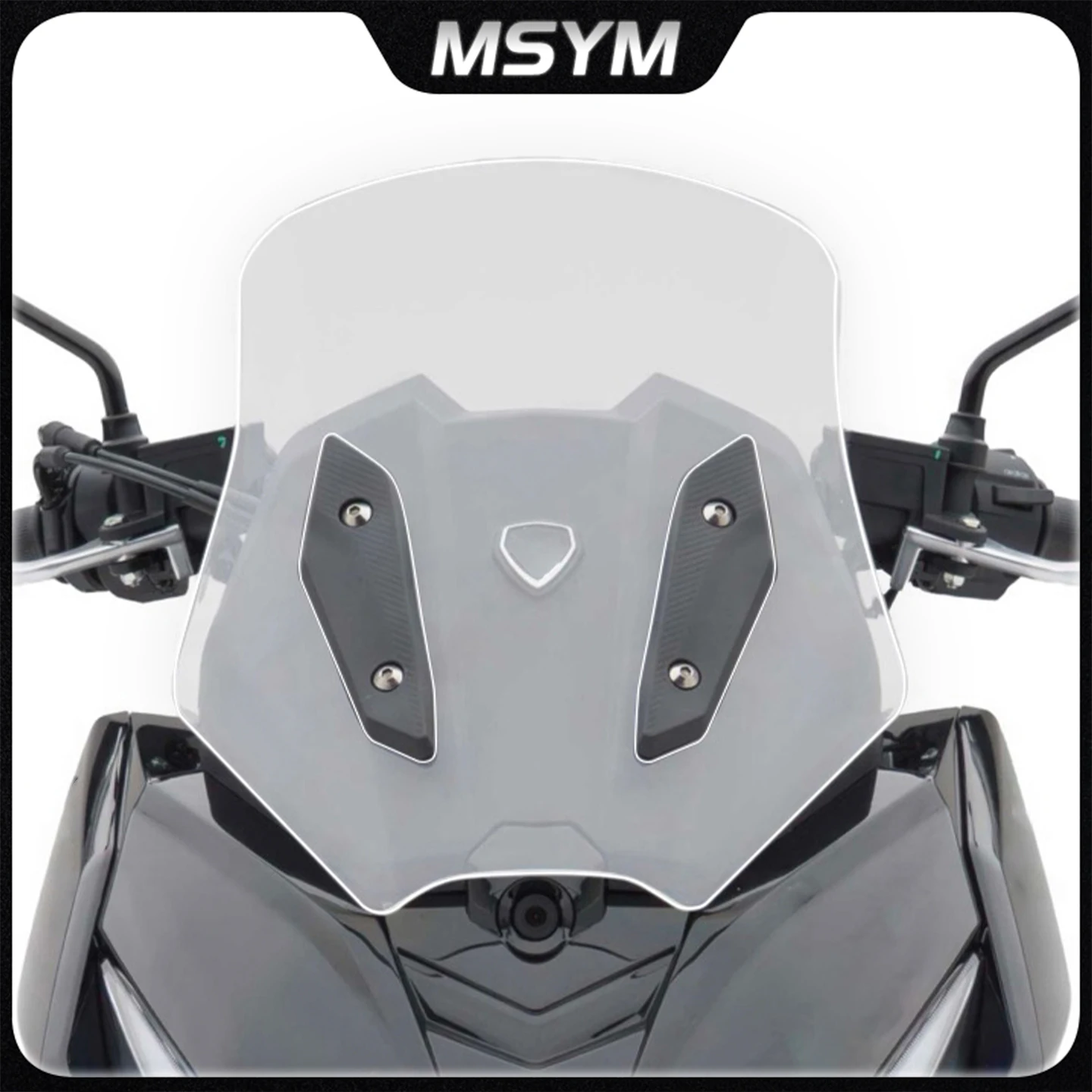 For CYCLONE RT150S 2026 Invisible Car Cover Film Front Face Anti Scratch Protection Sticker Modified Motorcycle Accessories