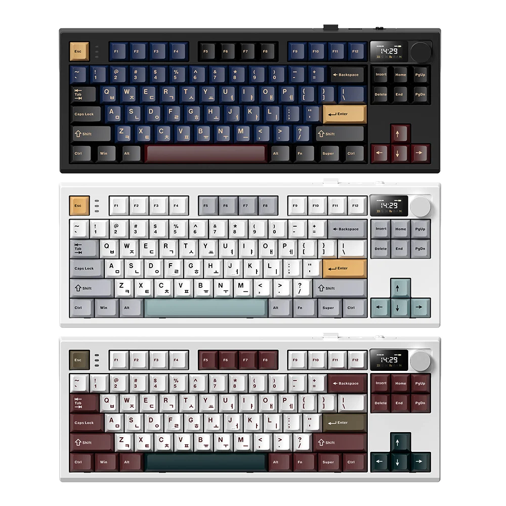 Preflow Archon AK47 WIRELERY Mechanical Keyboard [P]