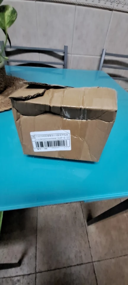Buyer photo of this resin kit
