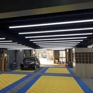 14 STKS 90 Cm Hoge Effectieve IP54 Garage Wandlamp Led Werklamp voor Wasstraat Auto Detaillering - afbeelding 2