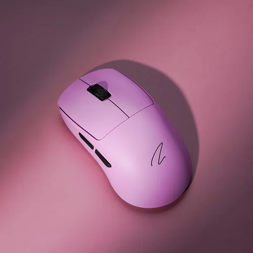 Imagen 2 del producto Zaopin Z2 Mini interruptor intercambiable PAW3950 ratón inalámbrico 3 modos ligero ergonomía Bluetooth ratones PC Gamer accesorios regalo