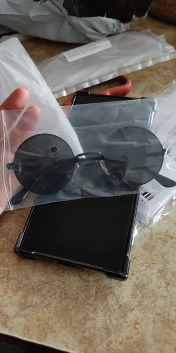 실물 포토 리뷰