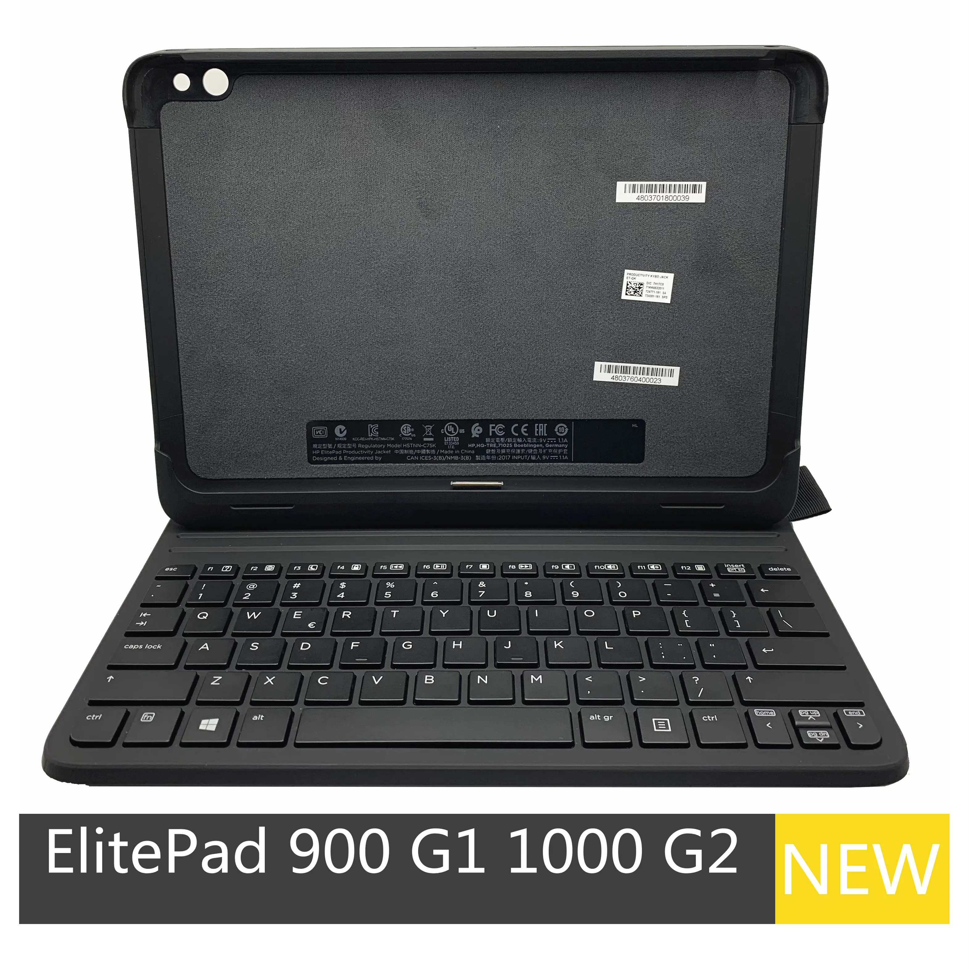 Descubra o Adaptador C75K para HP ElitePad 900 G1 e G2: Uma Solução Essencial para Profissionais de Escritório
