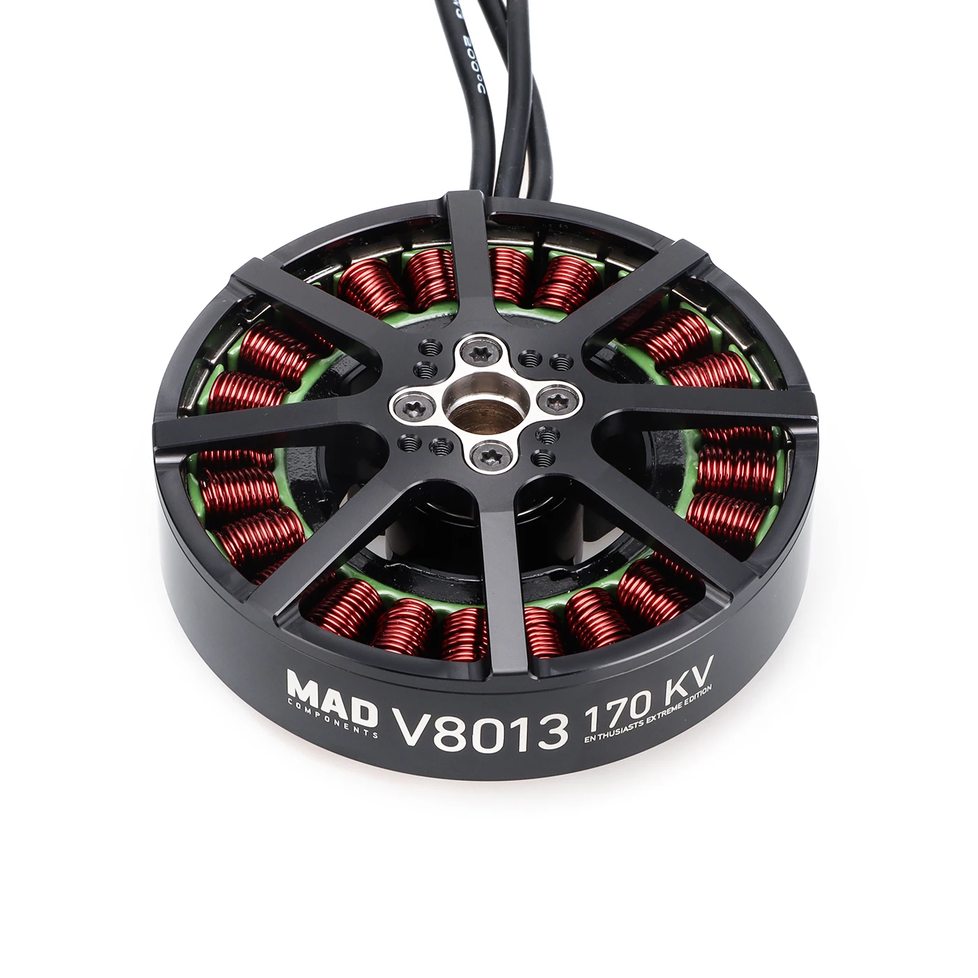 MAD V8013 EEE V1.0 Brushless Drone Motor 135KV 150KV 170KV for Quadcopter Hexacopter Multirotor eVTOL UAV
