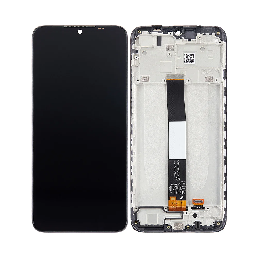 Teevo LCD For Xiaomi Redmi 9A/9C/9AT/9i/10A/Poco C31/C30/C3/Redmi 9C NFC/9A/9C/9AT/9i /9C NFC/10A/Poco C31/C30/C3 LCD Screen