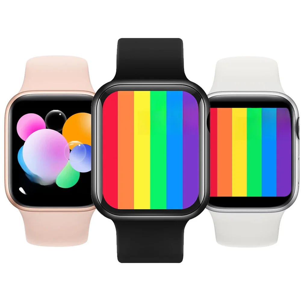Relógio inteligente das mulheres dos homens relógio inteligente smartwatch banda inteligente