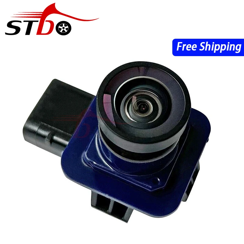 

STDO Car Rear View Backup Camera FL1T-19G490-AC For Ford Edge Lincoln MKX 2011 2012 2013 2014 2015 FL1T19G490AC