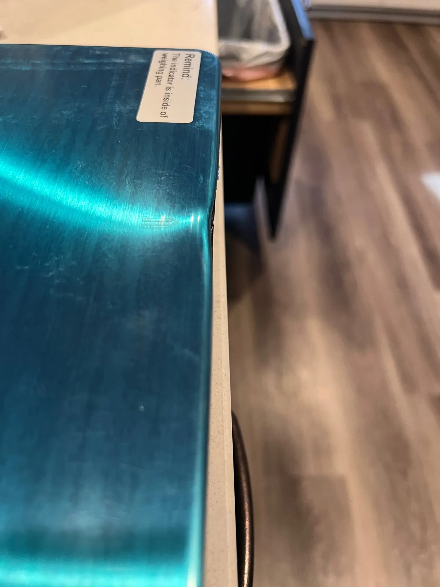 Customer review photo