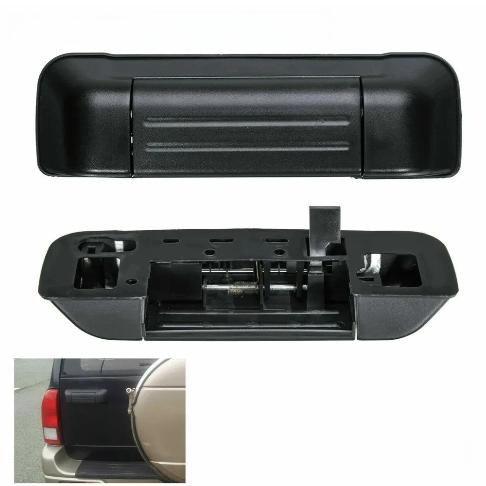 Klamka tylnej klapy tylnej do Suzuki Grand Vitara 1998-2005 8285065 D125PK — zdjęcie 2