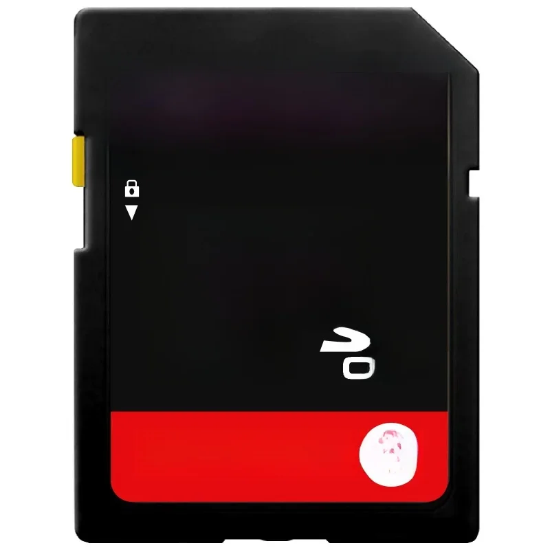 Karta pamięci 512 GB 256 GB 128 GB 32 GB Karta SD 64 GB 16 GB Class10 obsługuje wideo U1 4K dla aparatu Canonnn Nikonnn — zdjęcie 2