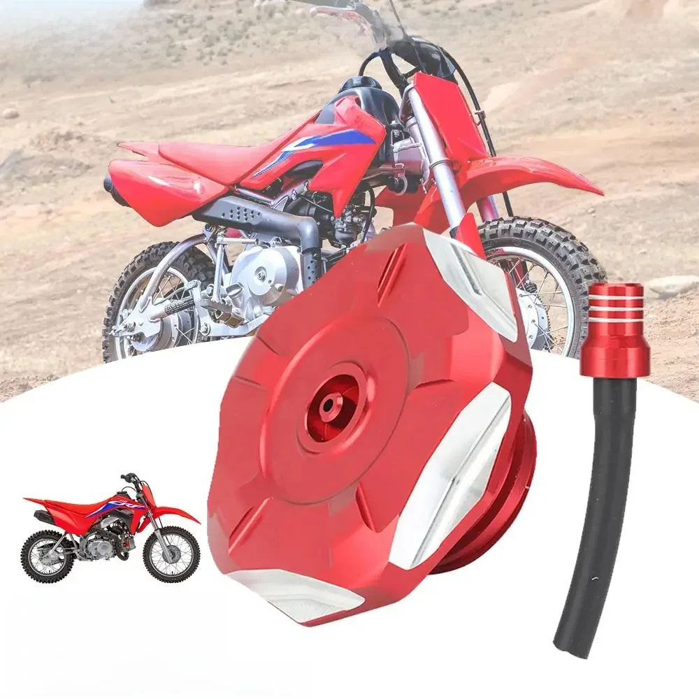 AliExpress JFGRACING Motorcycles Accessories Gas Fuel Tank Cap Cover CNC Guard Aluminum for HONDA CRF110 CRF125 2019-PRESENT Dirt Pit Bike Moto Parts