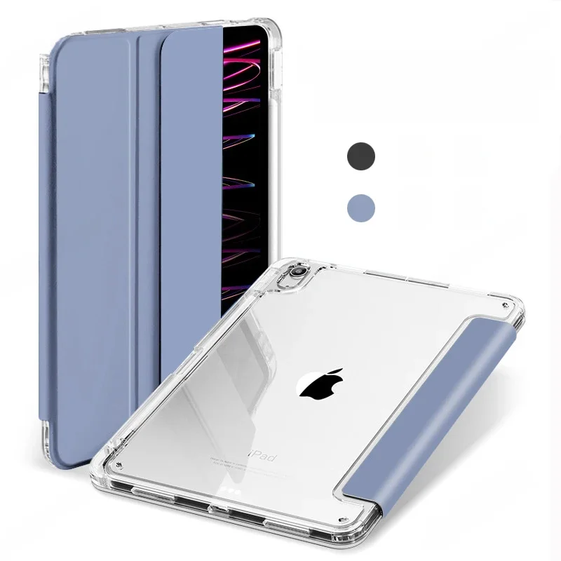 Para ipad caso para ipad 10 10th geração 2024 pro 13 12.9 11 3th air 11 "13" 4 5 10.9 ipad 10.2 7th