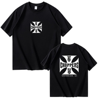 2025Furious 7 Fashion T-shirt Men Comfortable Fast Furious Men and Women T-shirt Casual Cotton Short Sleeve Printed Top