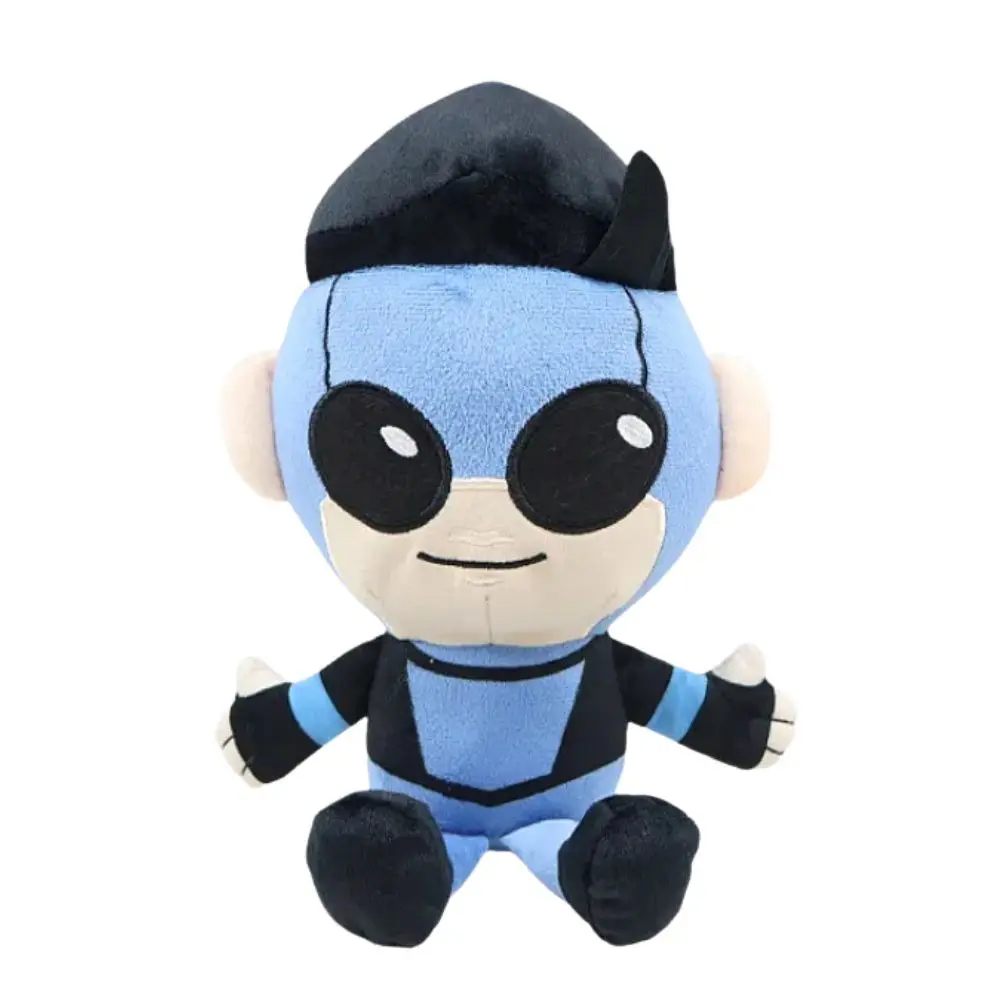 Invincible Plush Cartoon Omni Man Eve Mark Grayson Plushie Doll Soft Stuffed Mascot Costume Halloween Birthday Gifts Accessories view 2