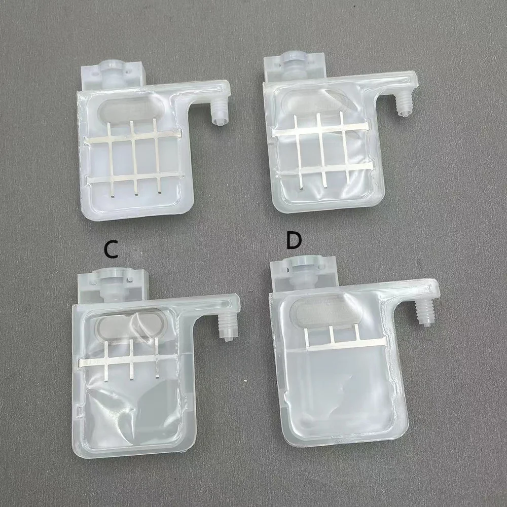 10 SZTUK DX5 duży tłumik atramentu do EPSON DX5 XP600 4720 Głowica drukująca Mutoh Galaxy Allwin Xuli Aifa Roland filtr zrzutnika atramentu do drukarki — zdjęcie produktu 6
