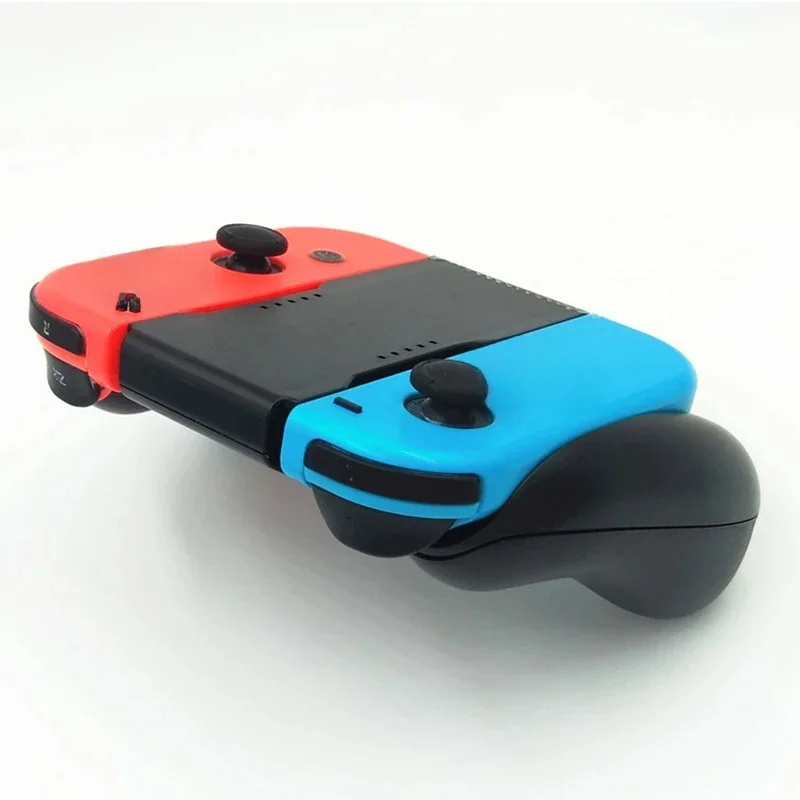 1 Pc Gaming Grip Handle Controller Eenvoudig te bedienen Gaming Grip Bracket Houder Switch Handler Bracket - afbeelding 2