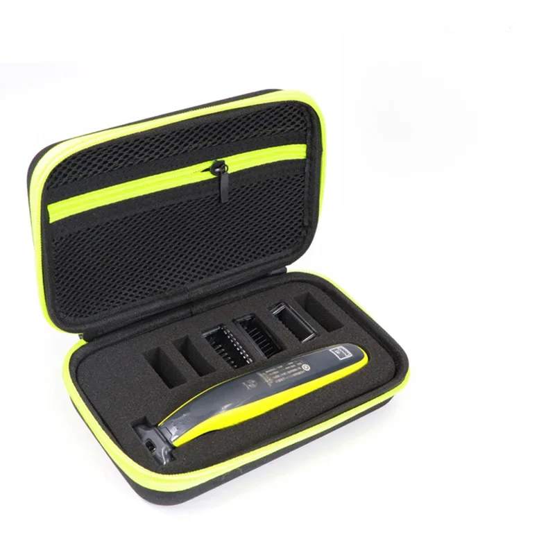 Draagbare EVA Hard Case voor Philips OneBlade/One Blade QP2520 QP2530 QP2620 QP2630 Scheerapparaat Reizen Beschermhoes Opbergtas - afbeelding 2