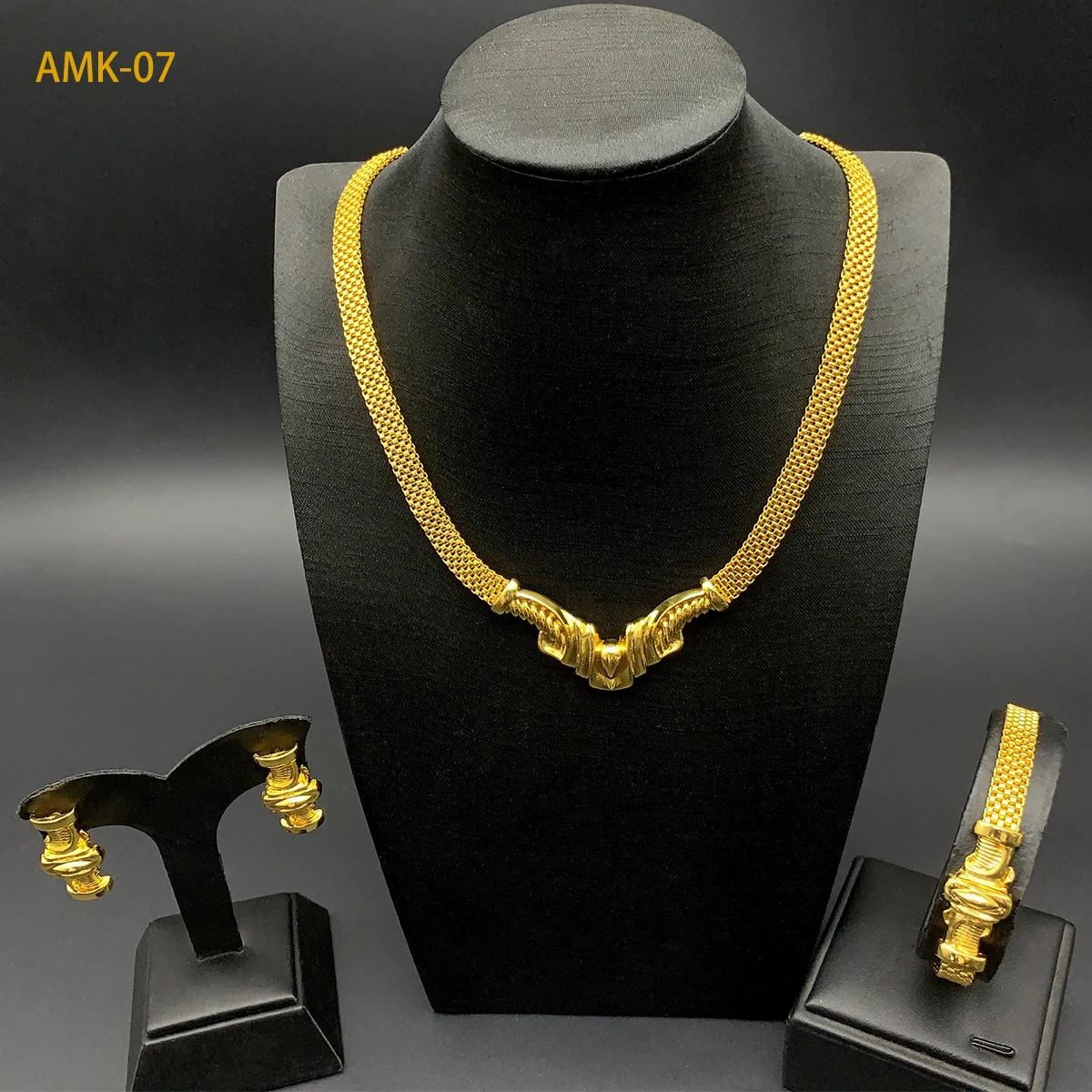 Indian Gold Plated … - image