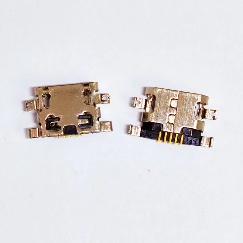 100 sztuk/lot dla Infinix Hot 8 9 10 Play dla Itel A36 A56 P36 Pop 2 Plus USB Jack Złącze portu ładowania Wtyczka Gniazdo Stacja dokująca — zdjęcie 2