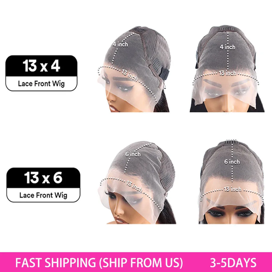 Parrucca frontale in pizzo colorato bordeaux 13x6 HD Parrucca per capelli umani Parrucca a onde profonde 13x4 Parrucca anteriore in pizzo riccio con