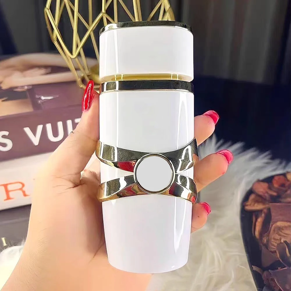 عطر Latafaa Yar للسيدات 3.4 أونصة/100 مل. شكل فريد، 24+ دائم، رائحة جميلة، جميع الأعمار، يوميًا، هدية، عيد ميلاد، تاريخ #2