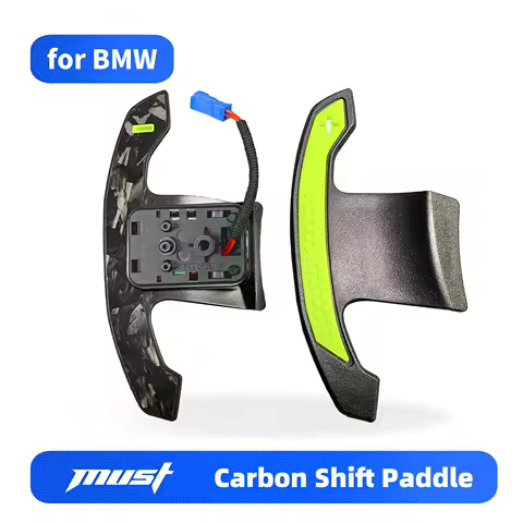 Para BMW Serie 4 F32 G22 440i 425i alerón de fibra de carbono seco derivación aletas traseras pico de pato ala de coche adaptable aleta trasera - AliExpress 