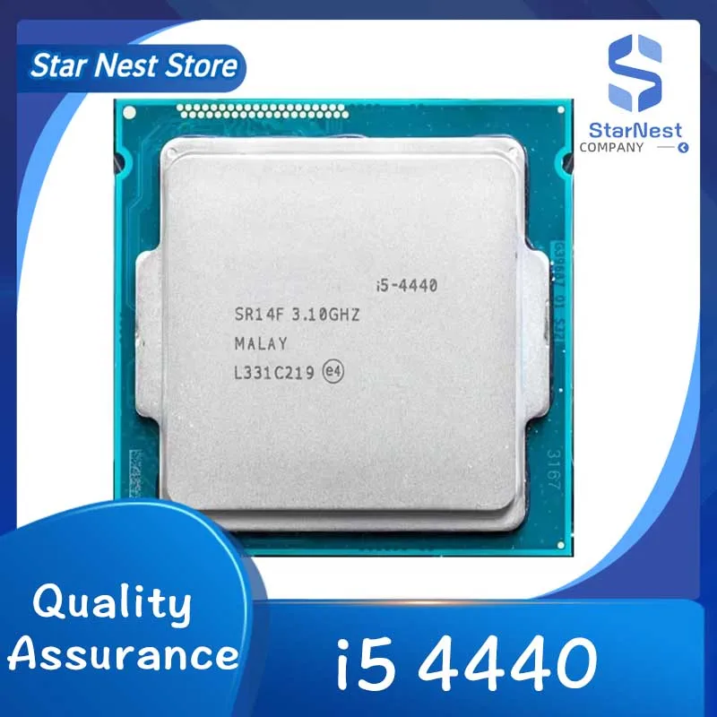 Core i5 4440 4-Core 3.1GHz LGA 1150 cpu processor