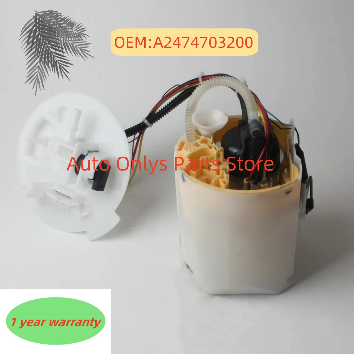 1pc A2474703200 New Fuel pump assembly A2C99757101 For Mercedes- Benz W177 A180 B250 car accessories