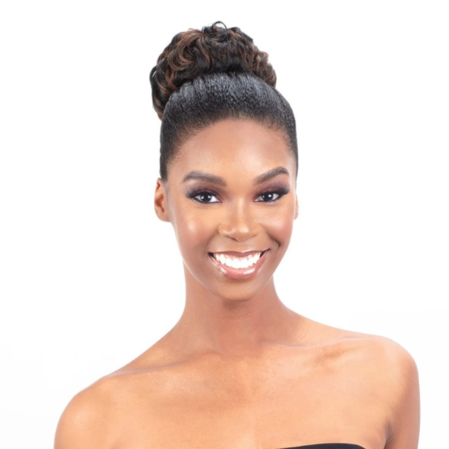 

МодельМодель Синтетическая булочка Miss Divine Sasha