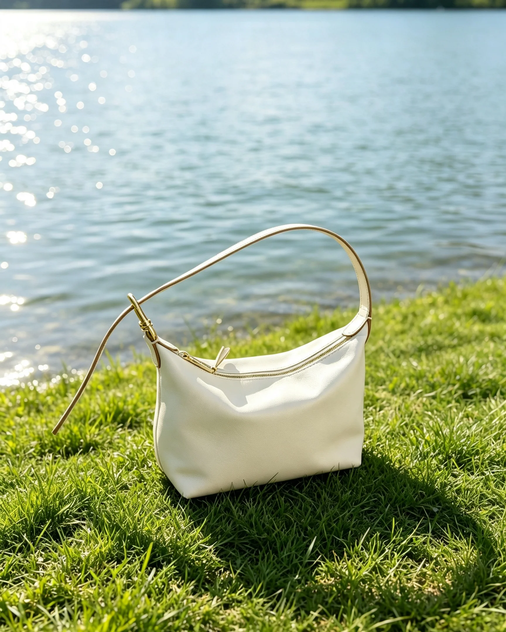 2026 Size: 18x15 cm no box New Model Versatile and Fashionable PU Leather Bag - Durable,High-Quality and Affordable