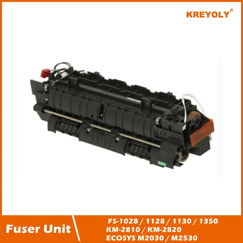 

FK-150 Remanufacture Fuser unit for Kyocera FS-1028 1128 1130 1350 KM-2810 KM-2820 ECOSYS M2030 / M2530 110v 220v