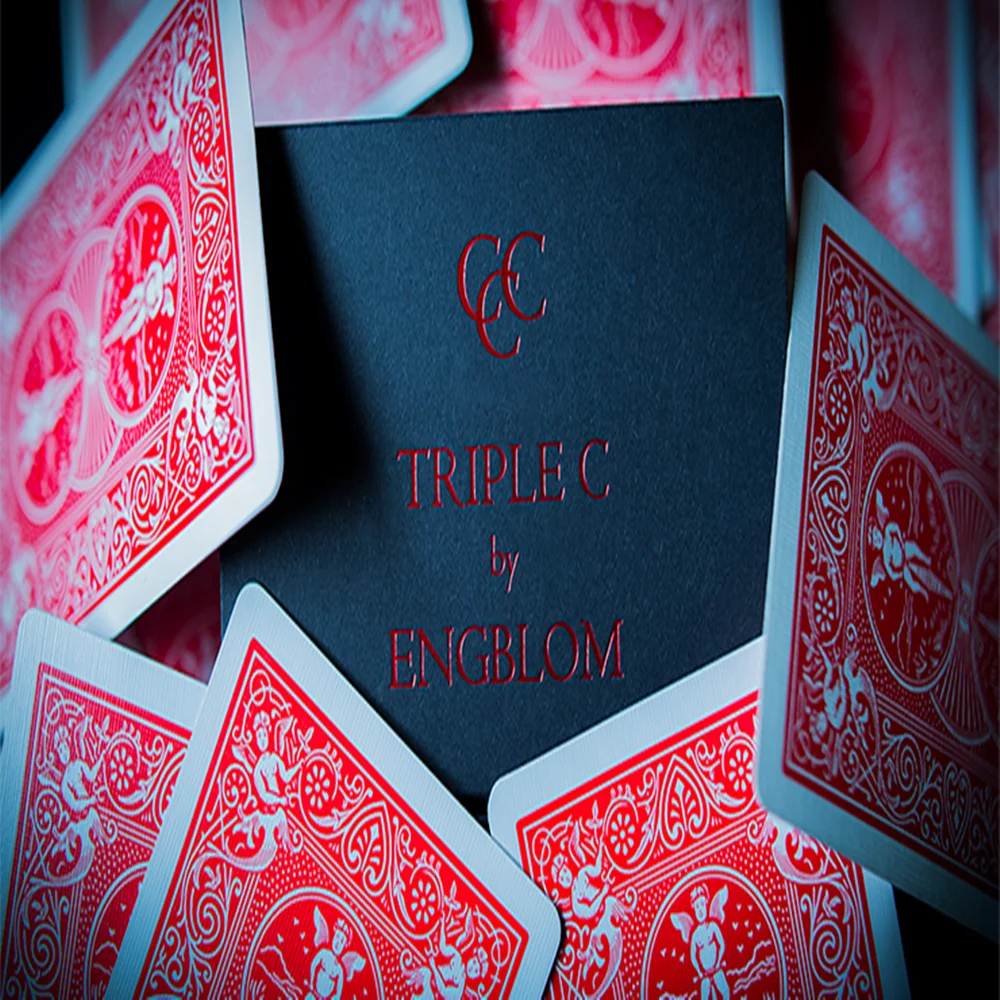 

Triple C by Christian Engblom (Instant Download)