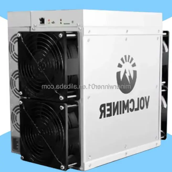 

VolcMiner D3 20 GH/s 3580W Litecoin Dogecoin Bells Miner